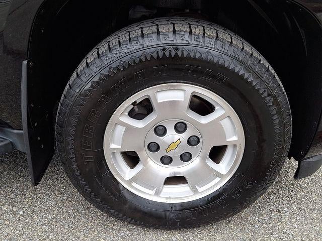 2013 Chevrolet Avalanche LS