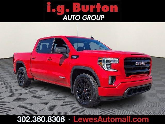 2021 GMC Sierra 4WD Crew Cab Short Box Elevation's photo