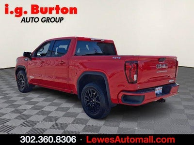 2021 GMC Sierra 1500 Elevation