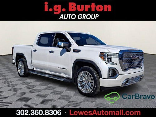 2022 GMC Sierra 1500 Limited Denali