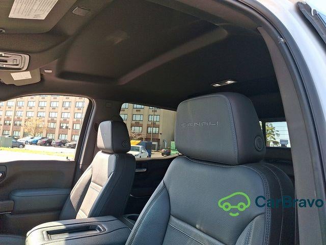 2022 GMC Sierra 1500 Limited Denali