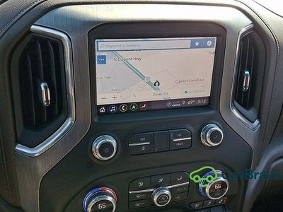 2022 GMC Sierra 1500 Limited Denali