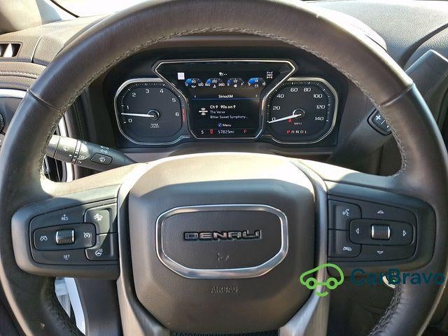 2022 GMC Sierra 1500 Limited Denali