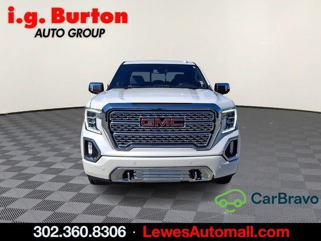 2022 GMC Sierra 1500 Limited Denali