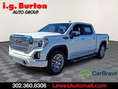 2022 GMC Sierra 1500 Limited Denali