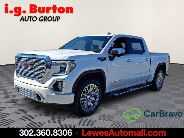 2022 GMC Sierra 1500 Limited Denali
