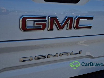 2022 GMC Sierra 1500 Limited Denali