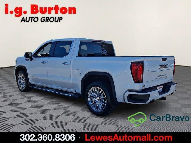 2022 GMC Sierra 1500 Limited Denali