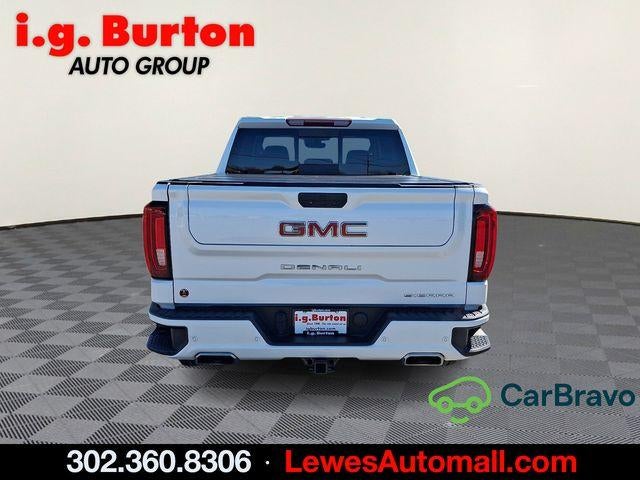 2022 GMC Sierra 1500 Limited Denali