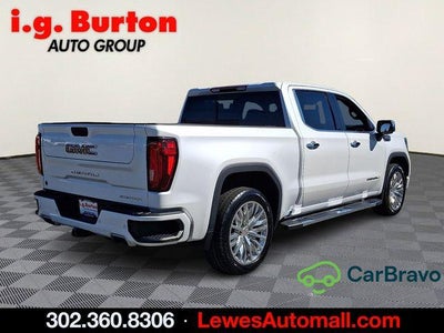 2022 GMC Sierra 1500 Limited Denali