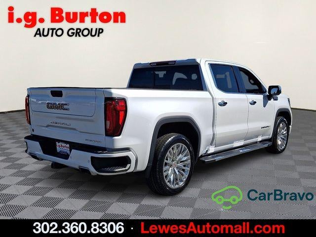 2022 GMC Sierra 1500 Limited Denali