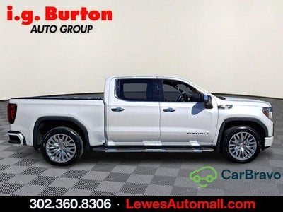 2022 GMC Sierra 1500 Limited Denali