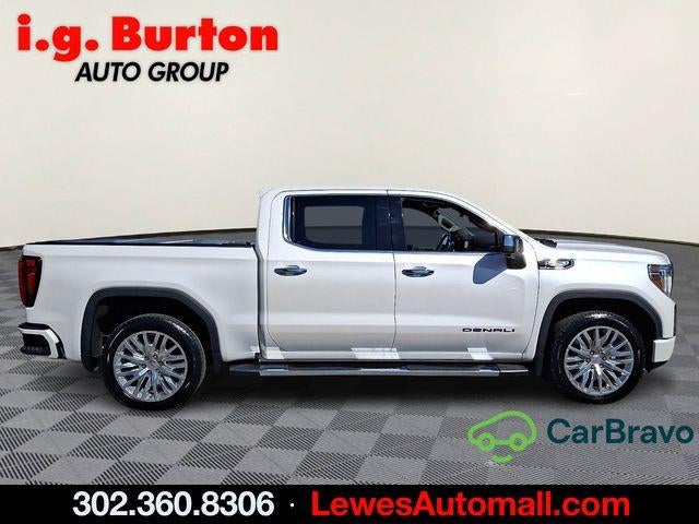 2022 GMC Sierra 1500 Limited Denali