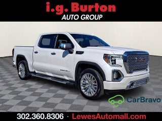 2022 GMC Sierra 1500 Limited Denali