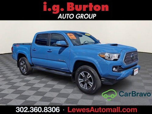 2019 Toyota Tacoma TRD Sport