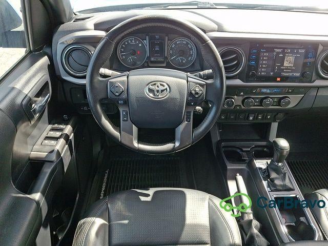 2019 Toyota Tacoma TRD Sport