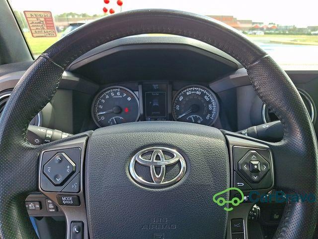 2019 Toyota Tacoma TRD Sport