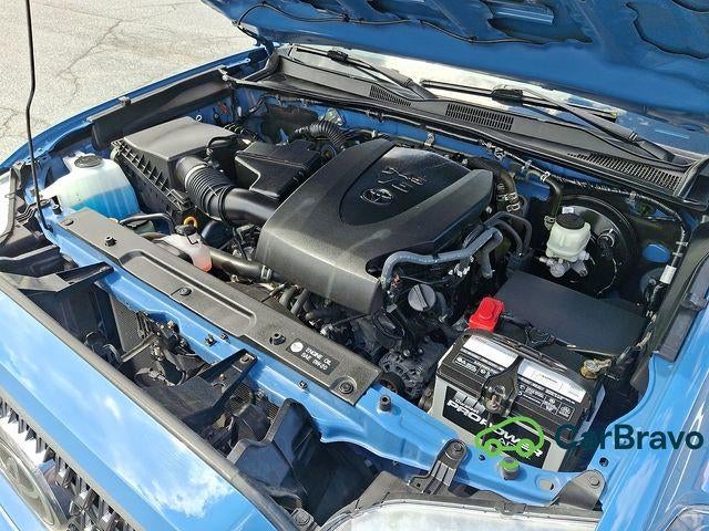 2019 Toyota Tacoma TRD Sport