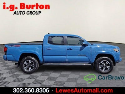 2019 Toyota Tacoma TRD Sport