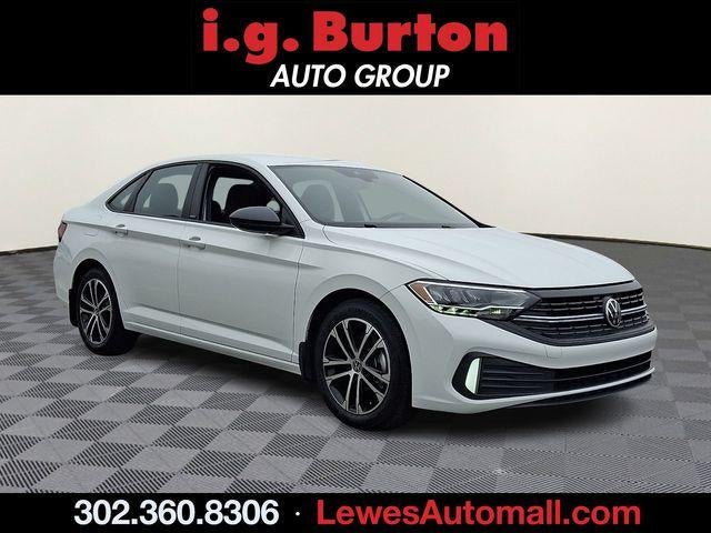 2023 Volkswagen Jetta Sport