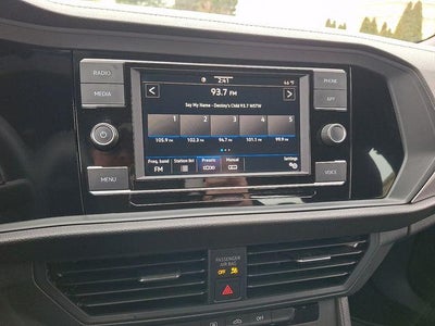 2023 Volkswagen Jetta Sport