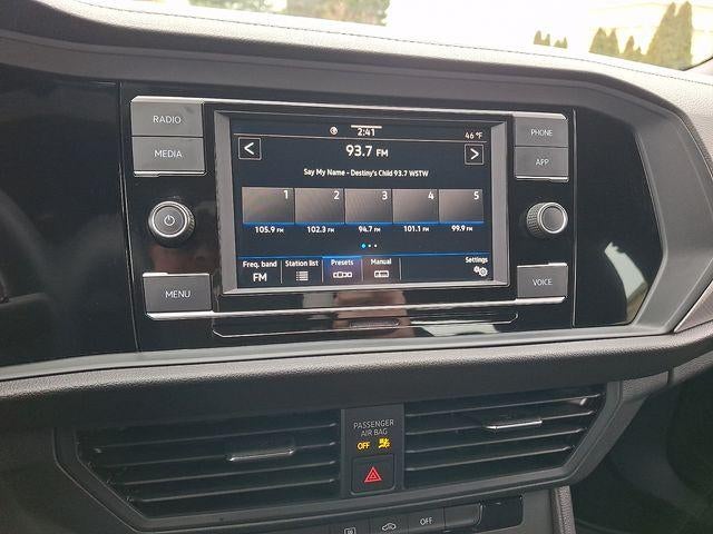 2023 Volkswagen Jetta Sport