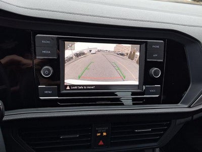 2023 Volkswagen Jetta Sport