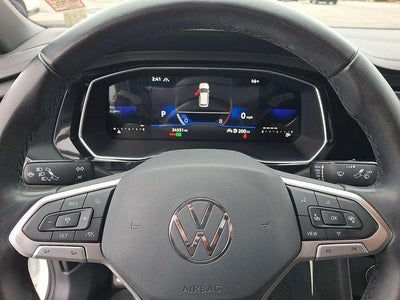 2023 Volkswagen Jetta Sport