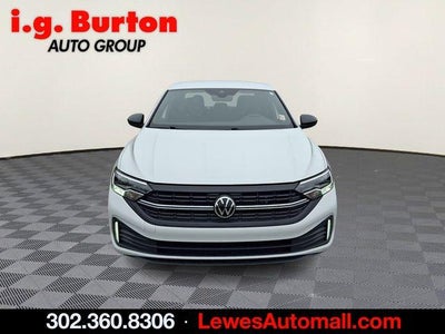 2023 Volkswagen Jetta Sport