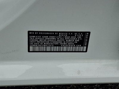 2023 Volkswagen Jetta Sport