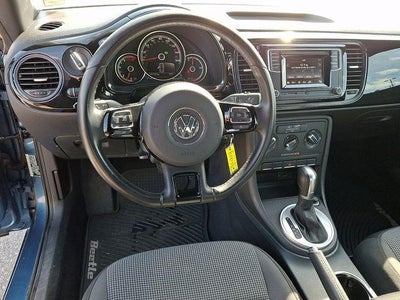 2019 Volkswagen Beetle 2.0T S