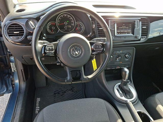 2019 Volkswagen Beetle 2.0T S