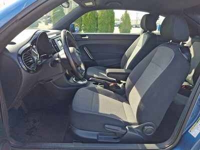 2019 Volkswagen Beetle 2.0T S