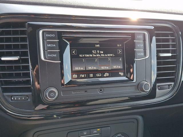 2019 Volkswagen Beetle 2.0T S