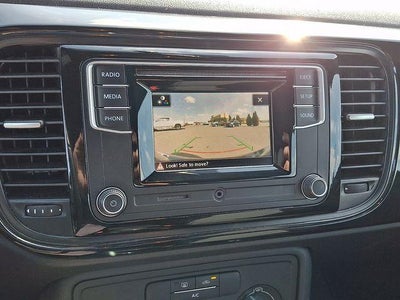 2019 Volkswagen Beetle 2.0T S