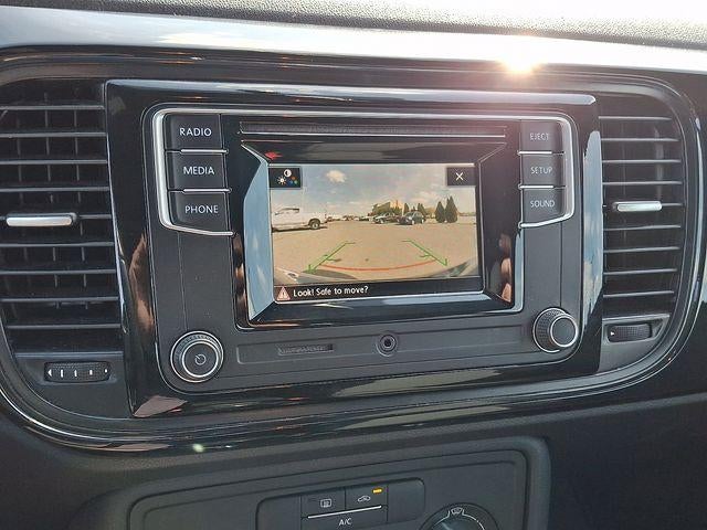 2019 Volkswagen Beetle 2.0T S