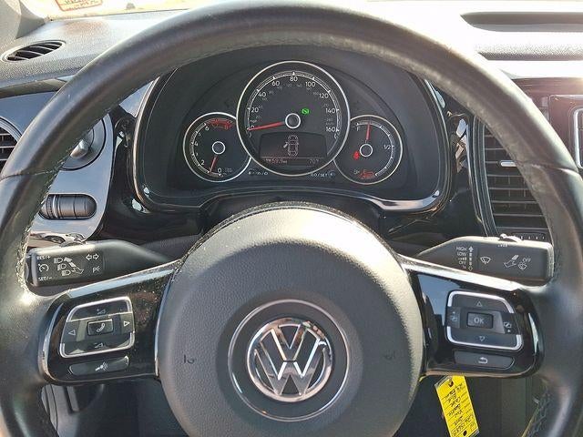 2019 Volkswagen Beetle 2.0T S