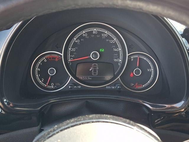 2019 Volkswagen Beetle 2.0T S