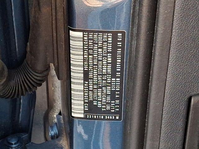 2019 Volkswagen Beetle 2.0T S