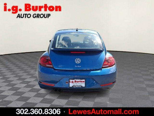 2019 Volkswagen Beetle 2.0T S