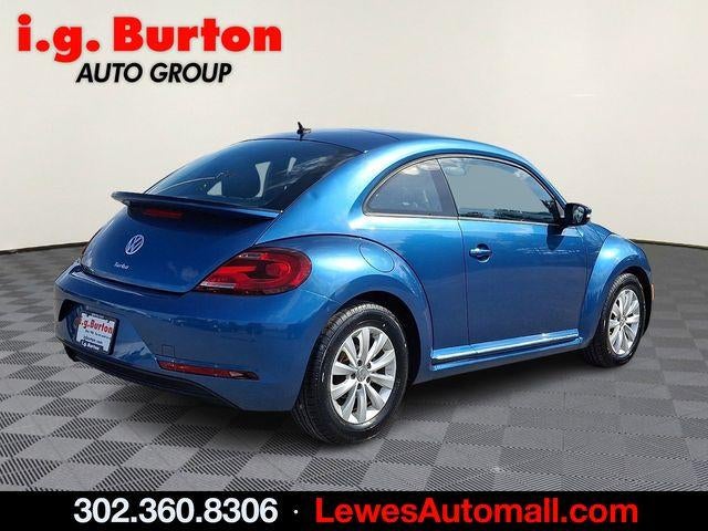 2019 Volkswagen Beetle 2.0T S