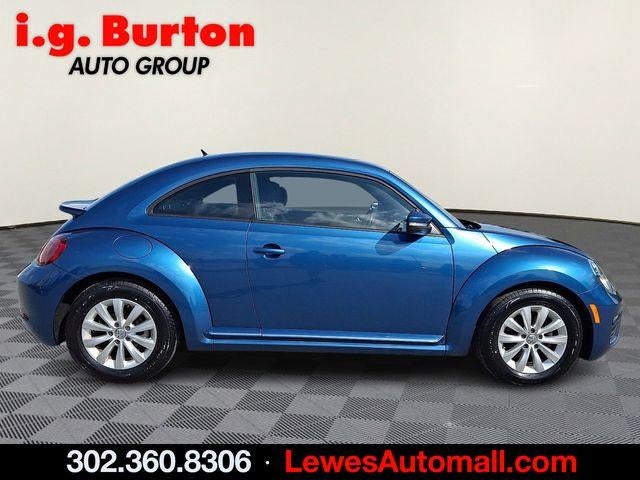 2019 Volkswagen Beetle 2.0T S