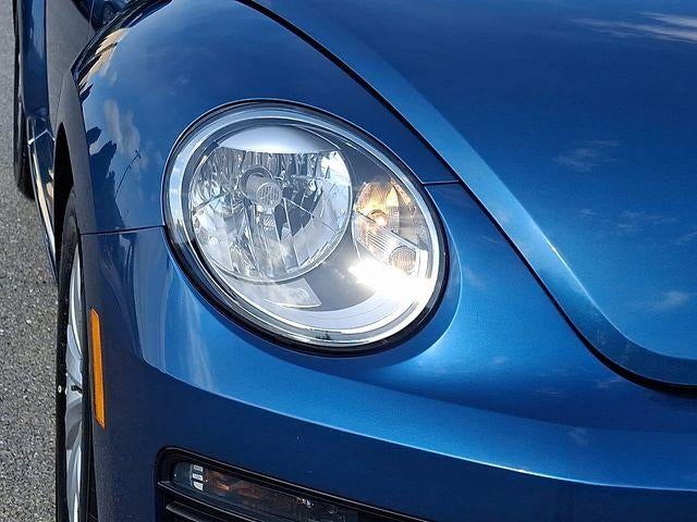 2019 Volkswagen Beetle 2.0T S