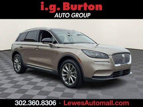 2020 Lincoln Corsair Standard