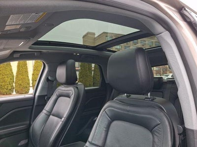 2020 Lincoln Corsair Standard