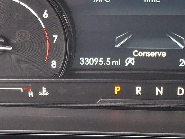 2020 Lincoln Corsair Standard