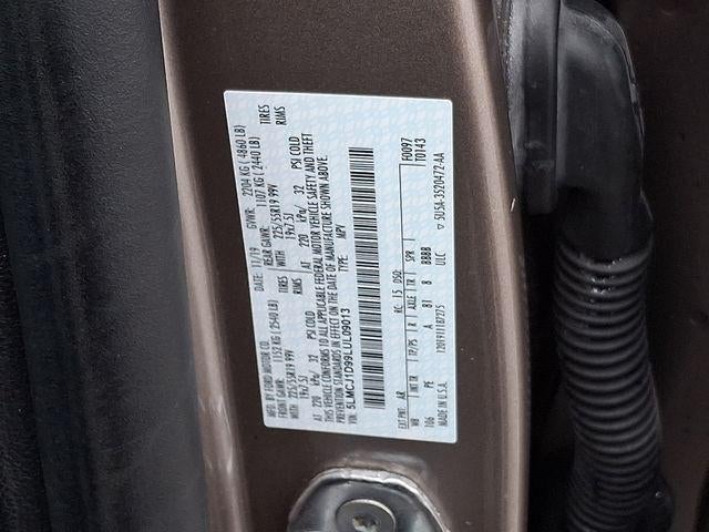 2020 Lincoln Corsair Standard