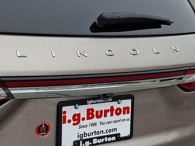 2020 Lincoln Corsair Standard