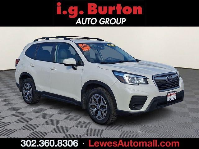 2019 Subaru Forester Premium
