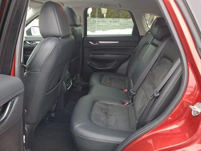 2018 Mazda Mazda CX-5 Touring